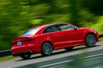 Audi RS3 Sedan 2017 года (NA)